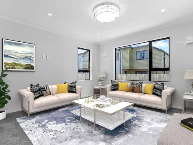 Spacious 6 Bedroom Townhouse for Rent in Manurewa – $900/Week