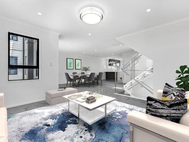 Spacious 6 Bedroom Townhouse for Rent in Manurewa – $900/Week