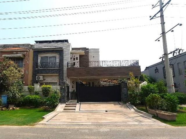 Spacious 13 marla house available for sale in imperial in Pakistan | Clasf real estate