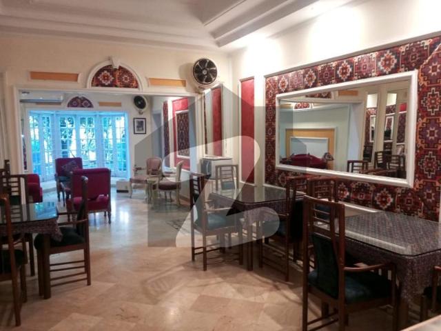 Spacious 10 Bedroom House for Rent in F 8, Islamabad F 8