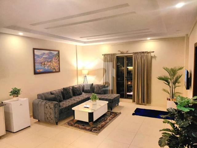 Spacious 1100 Sqft | Fully Furnished 1 Bed Apartment For Rent | 1.05 Lakh