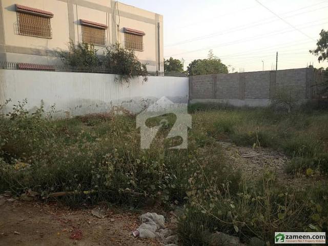 Spacious 120 Square Yards Residential Plot Available For sale In Hadiabad