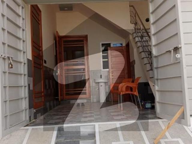 Spacious 120 Sq Yard Single Storey House for Sale at an Attractive Price! Saadi Garden Block 3
