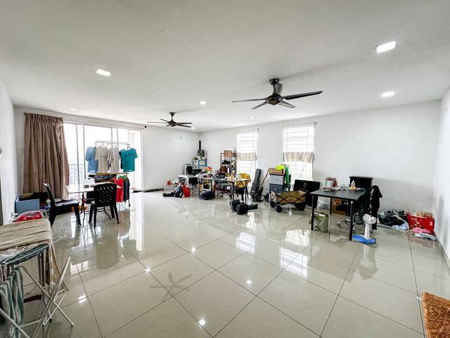 SPACIOUS 1364sf Suasana Lumayan Bandar Sri Permaisuri Cheras 2 CARPAR