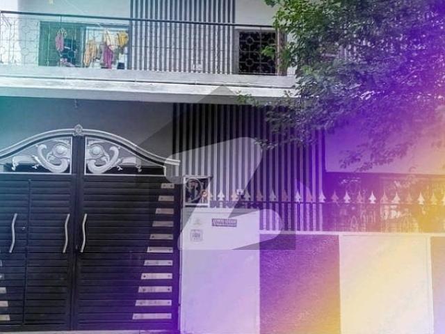 Spacious 1500 Square Feet House Available For Sale In G 9