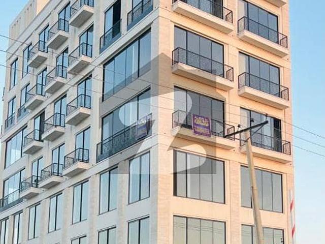 Spacious 15,000 Sq. Ft. Commercial Hall Available for Rent | Izmir Town Lahore | High End Business Opportunity