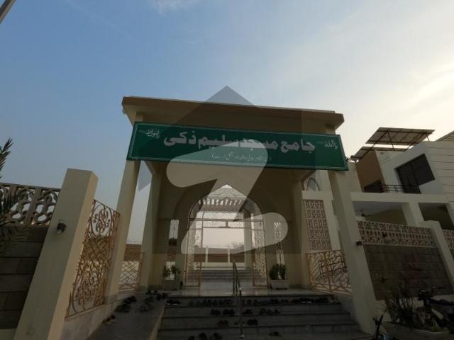 Spacious 160 Square Yards Ground + 1 House In Saima Luxury Homes
