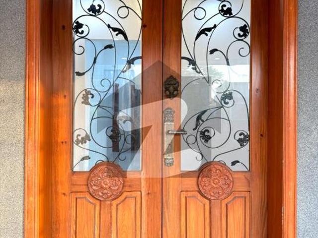 Spacious 18 Marla End Corner House For Sale In Phase 8 Bahria Town Phase 8
