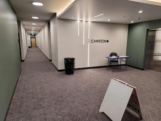 Spacious 1 bed, 1 bath in Cultural District