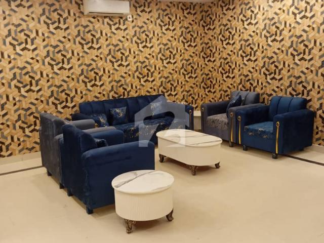 Spacious 1 Bed Furnished Apartment for Sale very Reasonable price in Abu Dhabi Towers, F 11, Islamabad