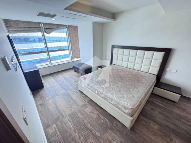 Spacious 1 Bed Room With Study Room With 2 Bathrooms, Furnished Apartment