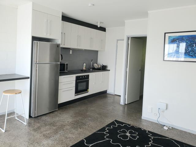 Spacious 1 bedroom, 1 bathroom with allocated off street parking