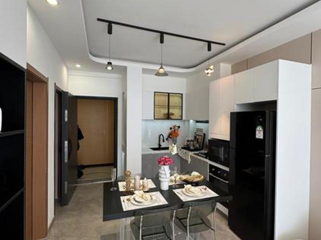 Spacious 1 Bedroom