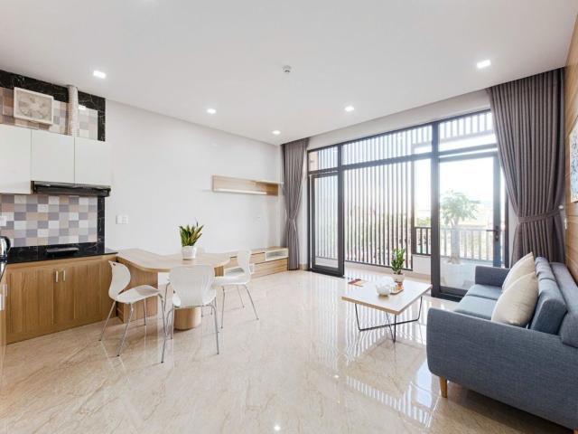 SPACIOUS 1 BEDROOM APARTMENT – NEAR UNIVERSITY OF SCIENCE & TECHNOLOGY – LIEN CHIEU