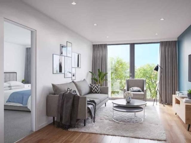 Spacious 1 Bedroom Apartment in Ellerslie – Great Views & Amenities