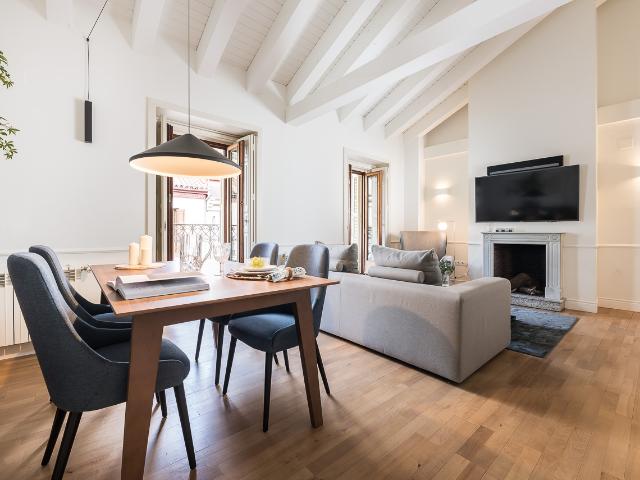 Spacious 1 Bedroom Apartment In Justicia with Gym Access
