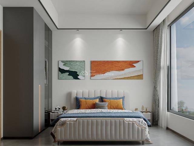 Spacious 1 Bedroom Apartment In Roysambu