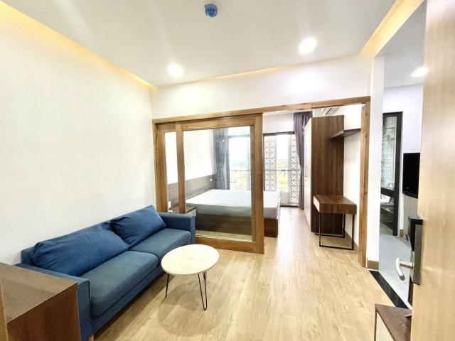 ‼️ SPACIOUS 1 BEDROOM APARTMENT WITH BALCONY – NGU HANH SON AREA ‼️