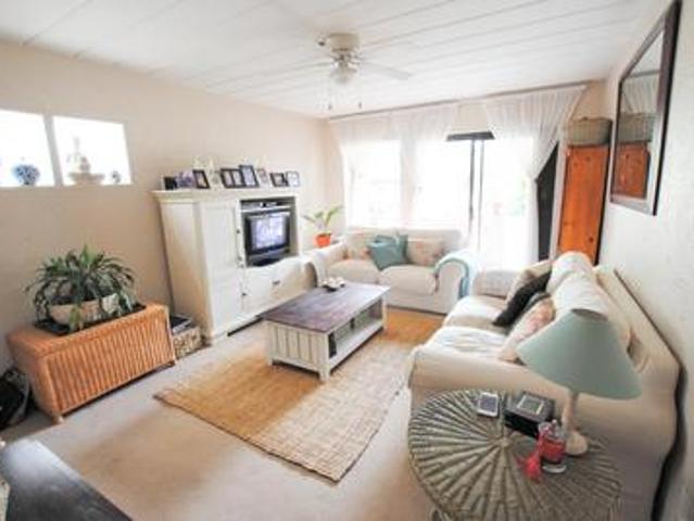 spacious 1 bedroom garden apartment.