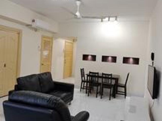 Spacious 1 bedroom near Jalan Alor