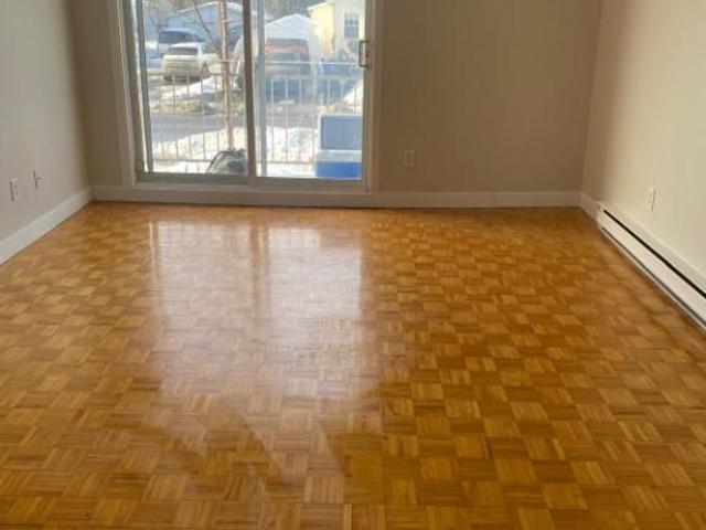 Spacious 1 BR apartment – ​​Saint Hubert