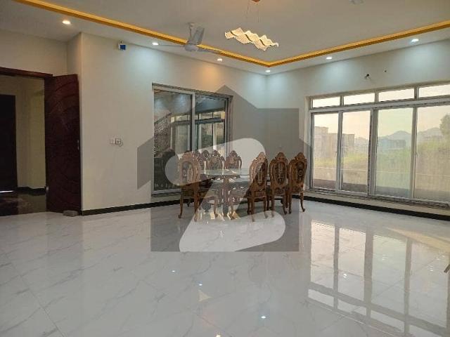 Spacious 1 Kanal! Brand New! Prime Location CDA Sector! Reasonable Price 7.5 Crore In MPCHS B 17