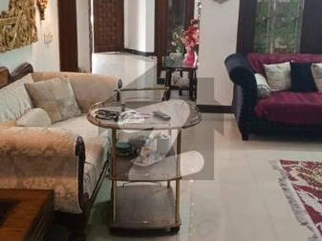 Spacious 1 Kanal Ground Portion For Rent | Premium Features | Bahria Enclave