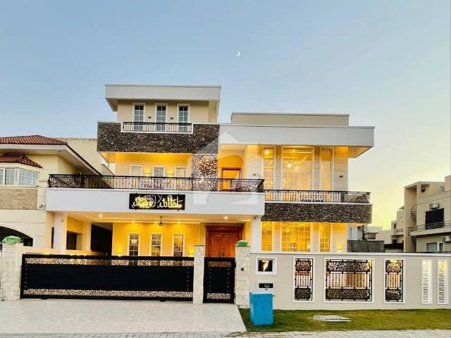 Spacious 1 Kanal Home For Sale In Prime Location DHA 2