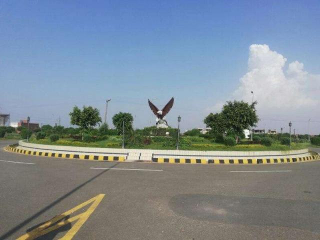 Spacious 1 Kanal Residential Plot Available For Sale In Lahore Motorwa Lahore Green View Cooperative Housing Society ID 38114