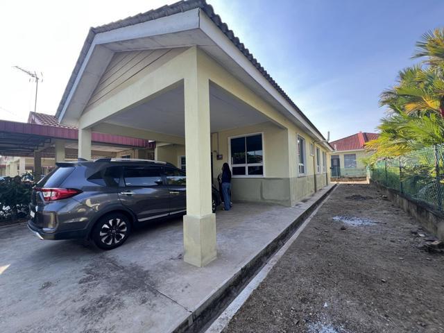 SPACIOUS 1 Storey Semi D Taman Kelisa Ria Puncak Surya Kedah