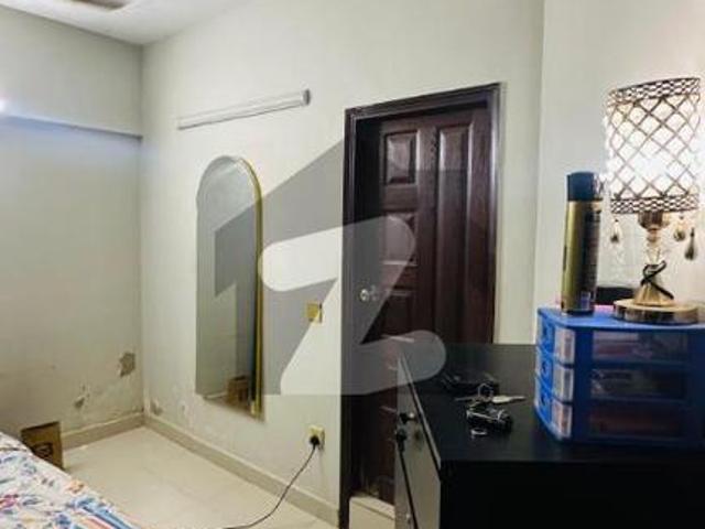 Spacious 1,150 Square Feet, 3 Bed Apartment Available For Rent At Nishat Commercial, Phase VI, DHA Karachi Nishat Commercial Area