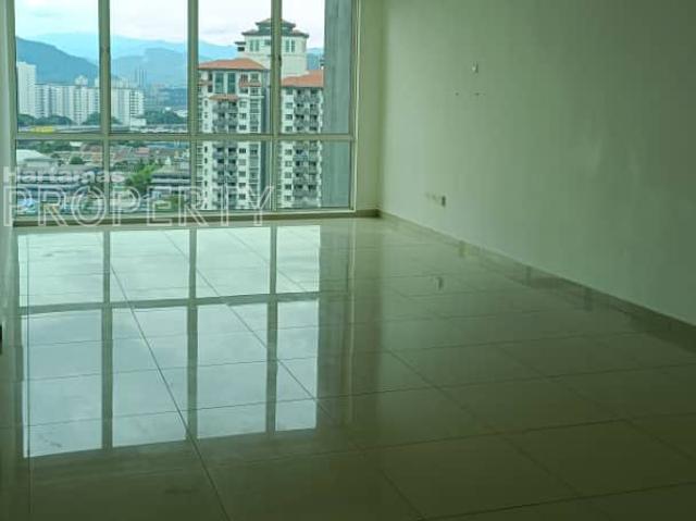 Spacious 1,264 sqft Family Condo at D’Suria Condominium Ampang