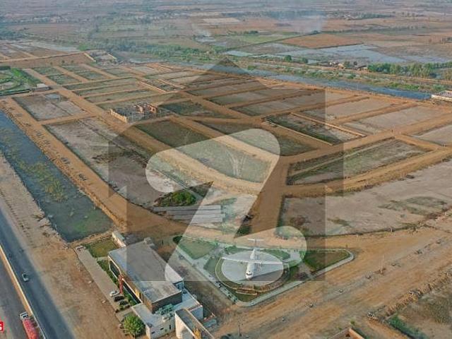 Spacious 2160 Sq. ft Plot in Gated Community