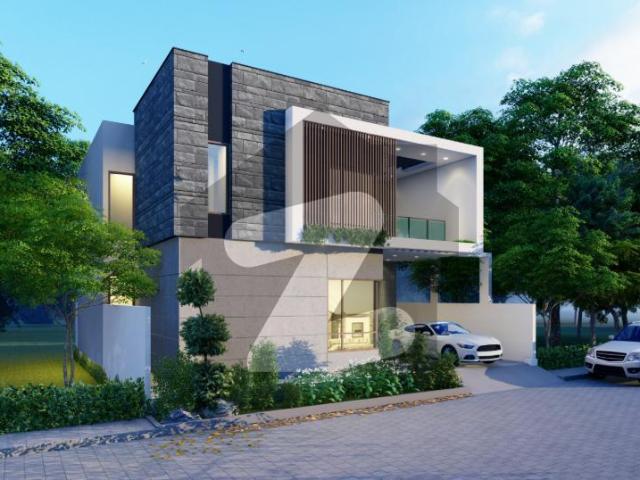 Spacious 222 Square Yards House Available For Sale In DHA City Sector 1