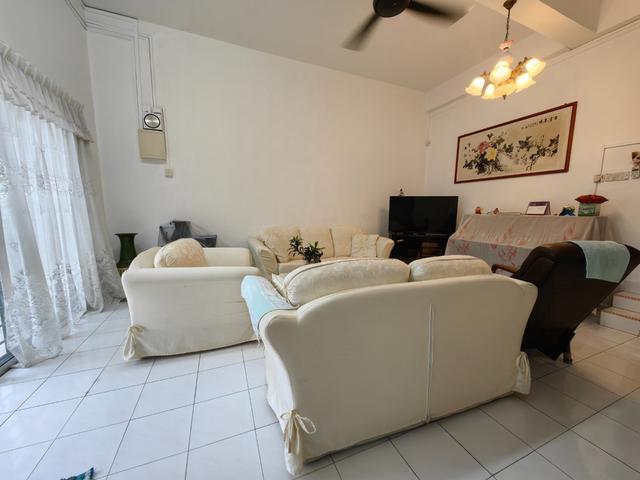 Spacious 22 91 2 Storey Terrace at Taman Rumpun Bahagia Bacang