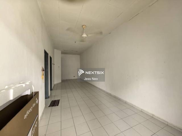 Spacious 22x70 Double Storey House @ Jalan Bakti, Mutiara Rini