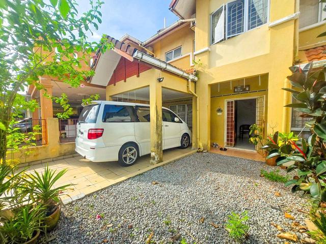 SPACIOUS 22X80 Double Storey Terrace House Bandar Kinrara BK5 Puchong