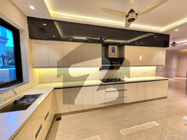 Spacious 28 Marla 7 Bed House With Huge Lawn In Phase 8 Bahria Town Phase 8 Block A
