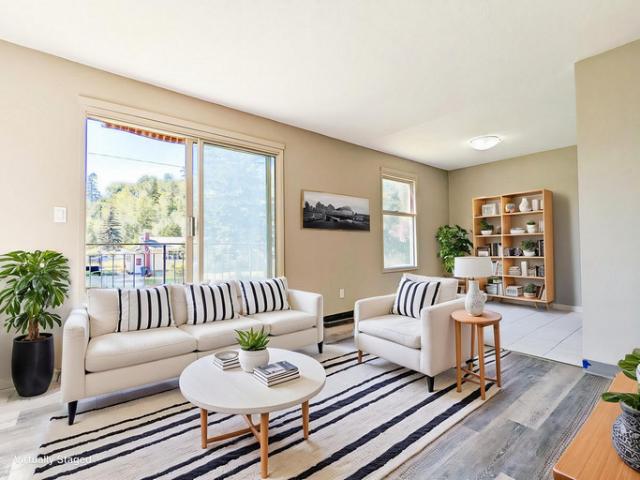 Spacious 2 bed Apartment for Rent in Connaught, Prince George