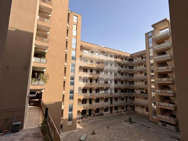 Spacious 2 Bed Apartment For Rent In Executive Heights, F 11 Markaz 1400 Sq Ft