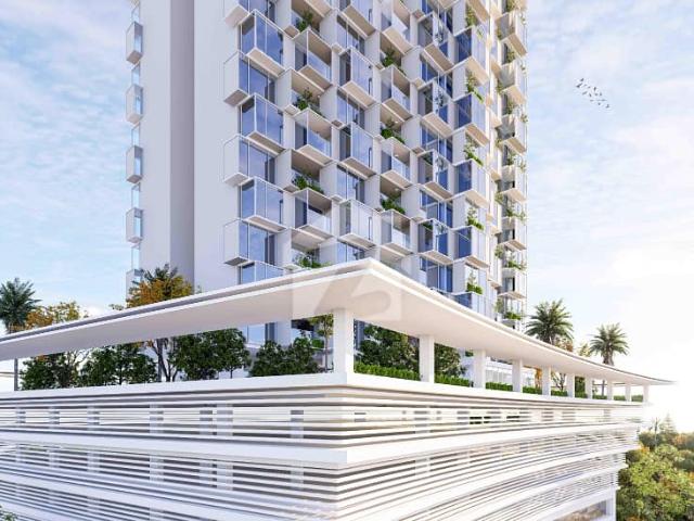 Spacious 2 Bed Apartment for Sale in Saima Marina Residence HMR Waterfront Karachi