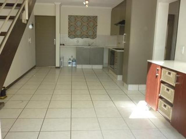 spacious 2 bed loft at the matrix.