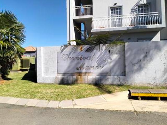 spacious 2 bedroom 2 bathroom ground.