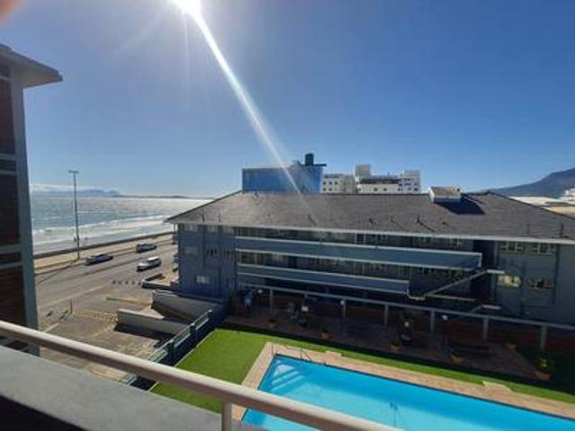 spacious 2 bedroom apartment on the.