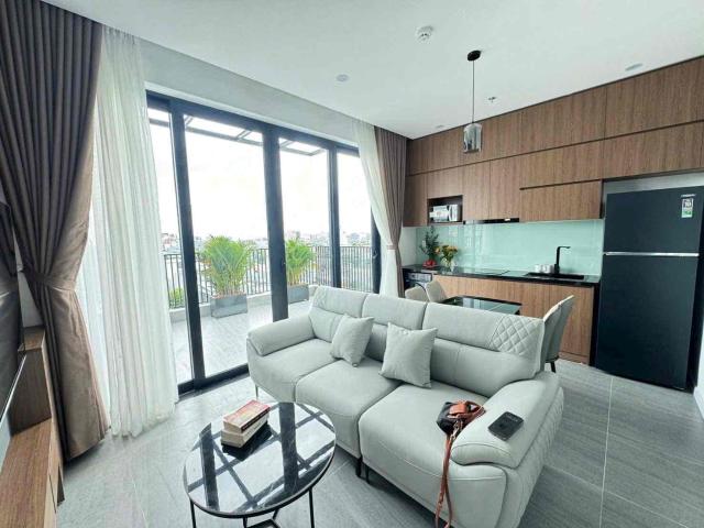 SPACIOUS 2 BEDROOM APARTMENT ON TRAN VAN DAN NGU HANH SON