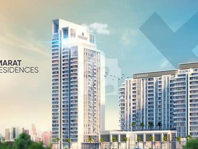 Spacious 2 Bedroom Apartment For Sale In Islamabad Imarat Residences, Imarat Downtown 5 Year Installment Plan CDA Approved