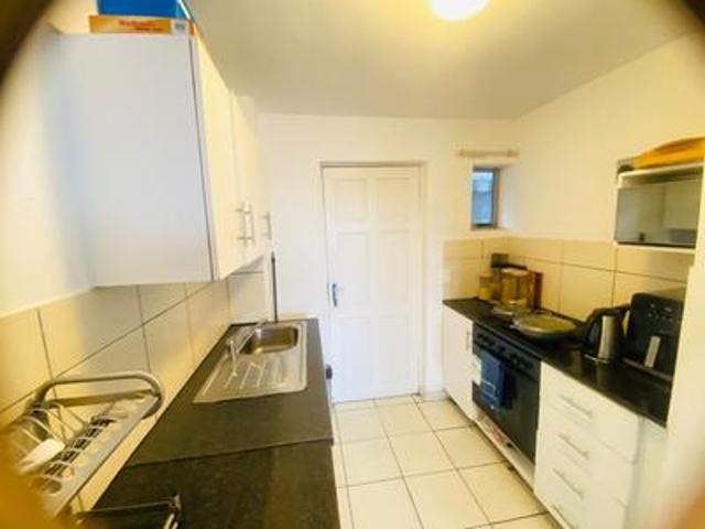 spacious 2 bedroom apartment in a co.