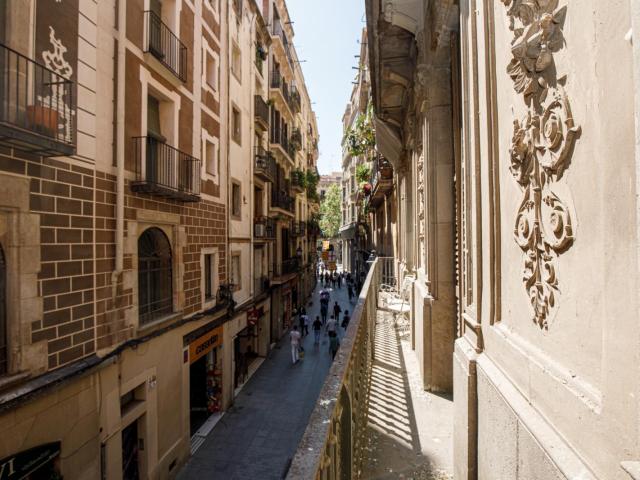 Spacious 2 bedroom apartment in Barrio Gótico