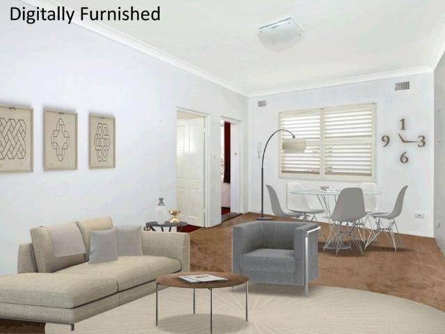 Spacious 2 Bedroom Apartment in Prime Location
