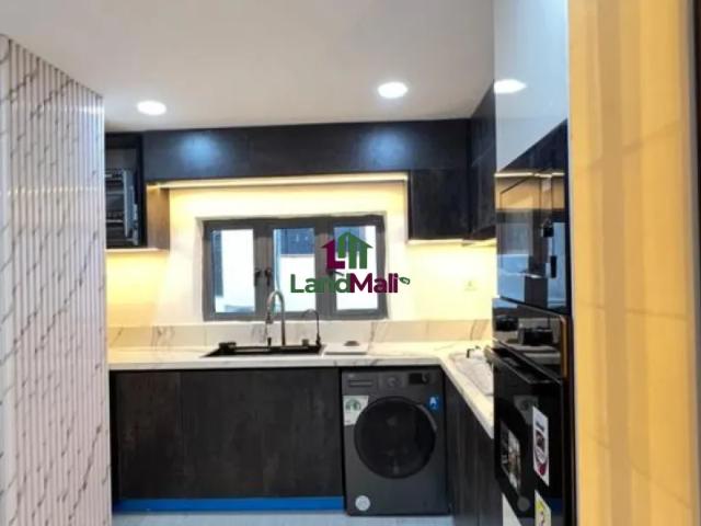 Spacious 2 Bedroom Apartment With Elevator at Ikate, Lekki